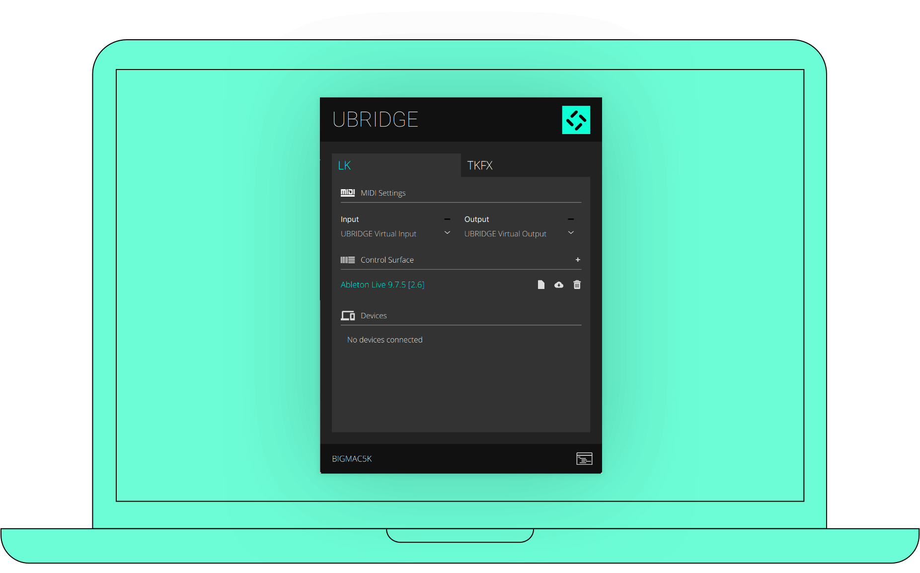 UBRIDGE Overview